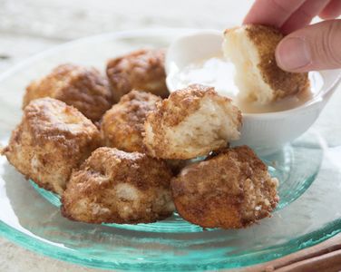Cinnamon Snacks