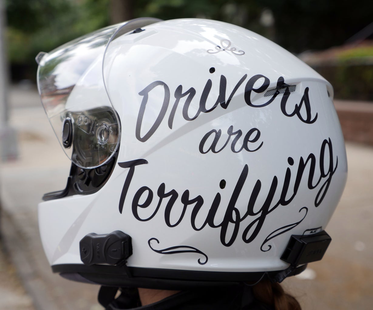 Vinyl Helmet Stickers : 7 Steps (with Pictures) - Instructables