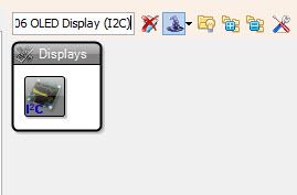 In Visuino Add AND Connect Components