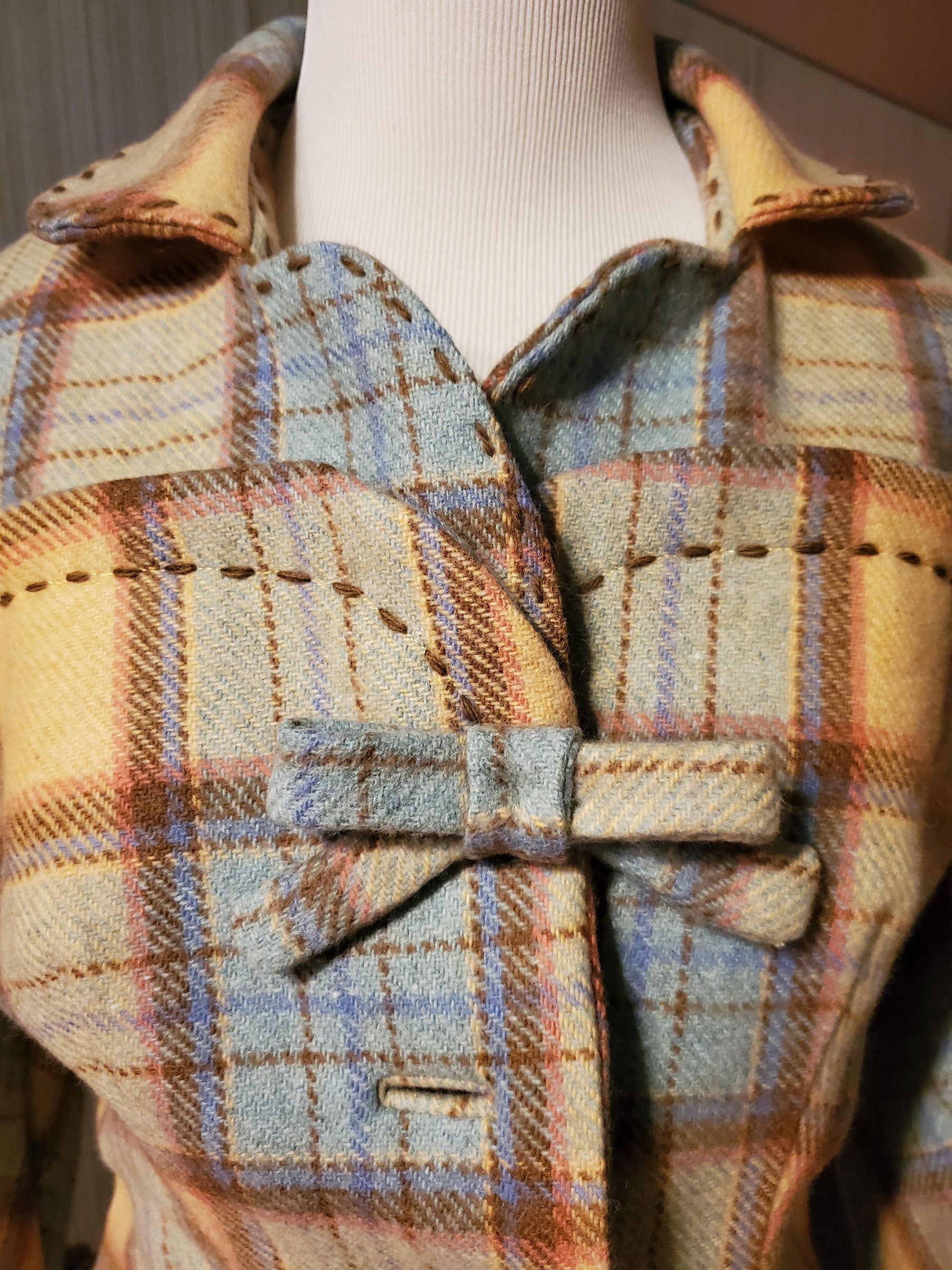 How to Create a Bound Buttonhole 3 Steps (with Pictures) Instructables