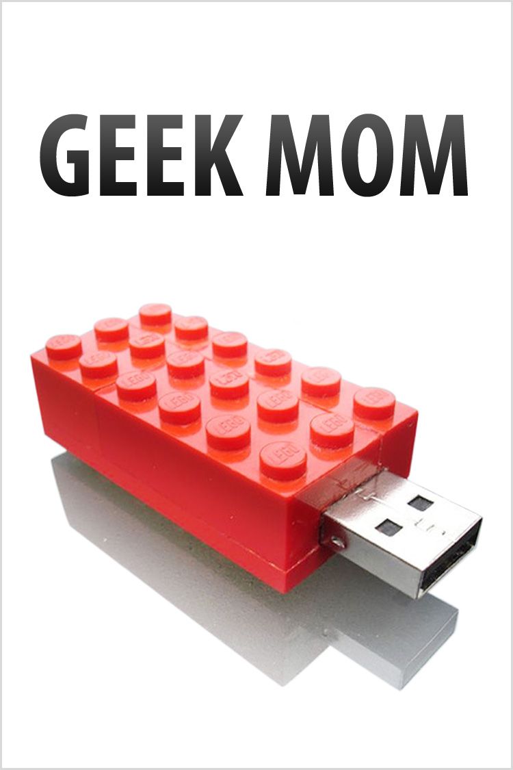 Collection Cover Image: Geek Mom