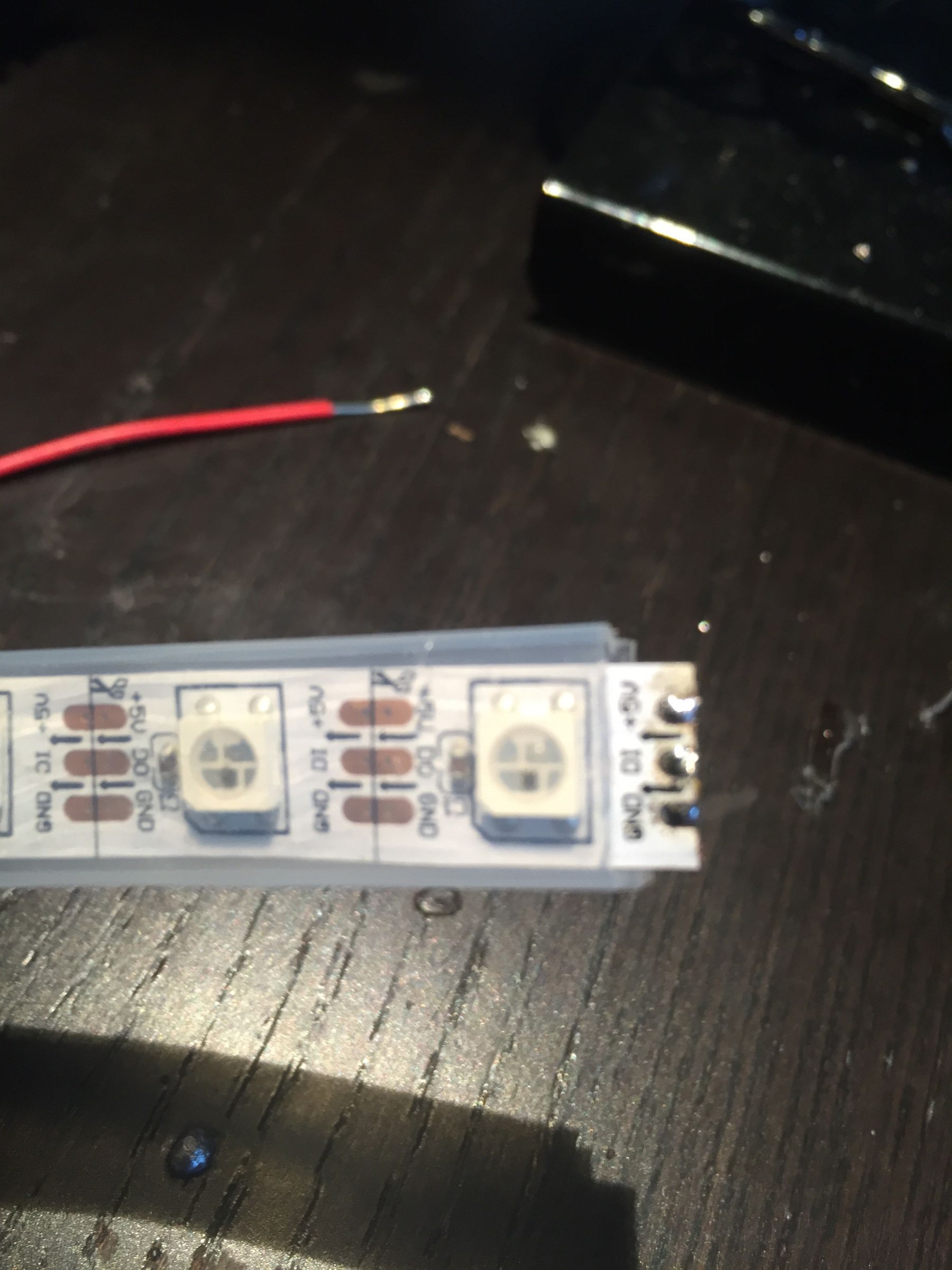 Adafruit Lightstrips