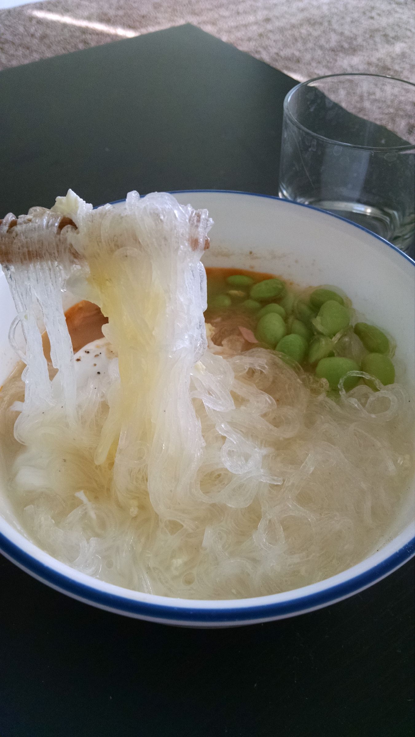 5minute Tea Kettle Meal for One 3 Steps Instructables