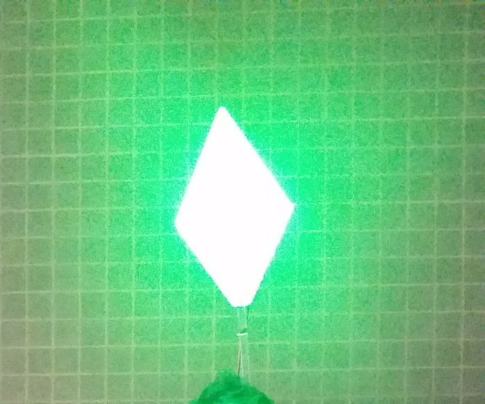 LED Sims Plumbob (Remix)