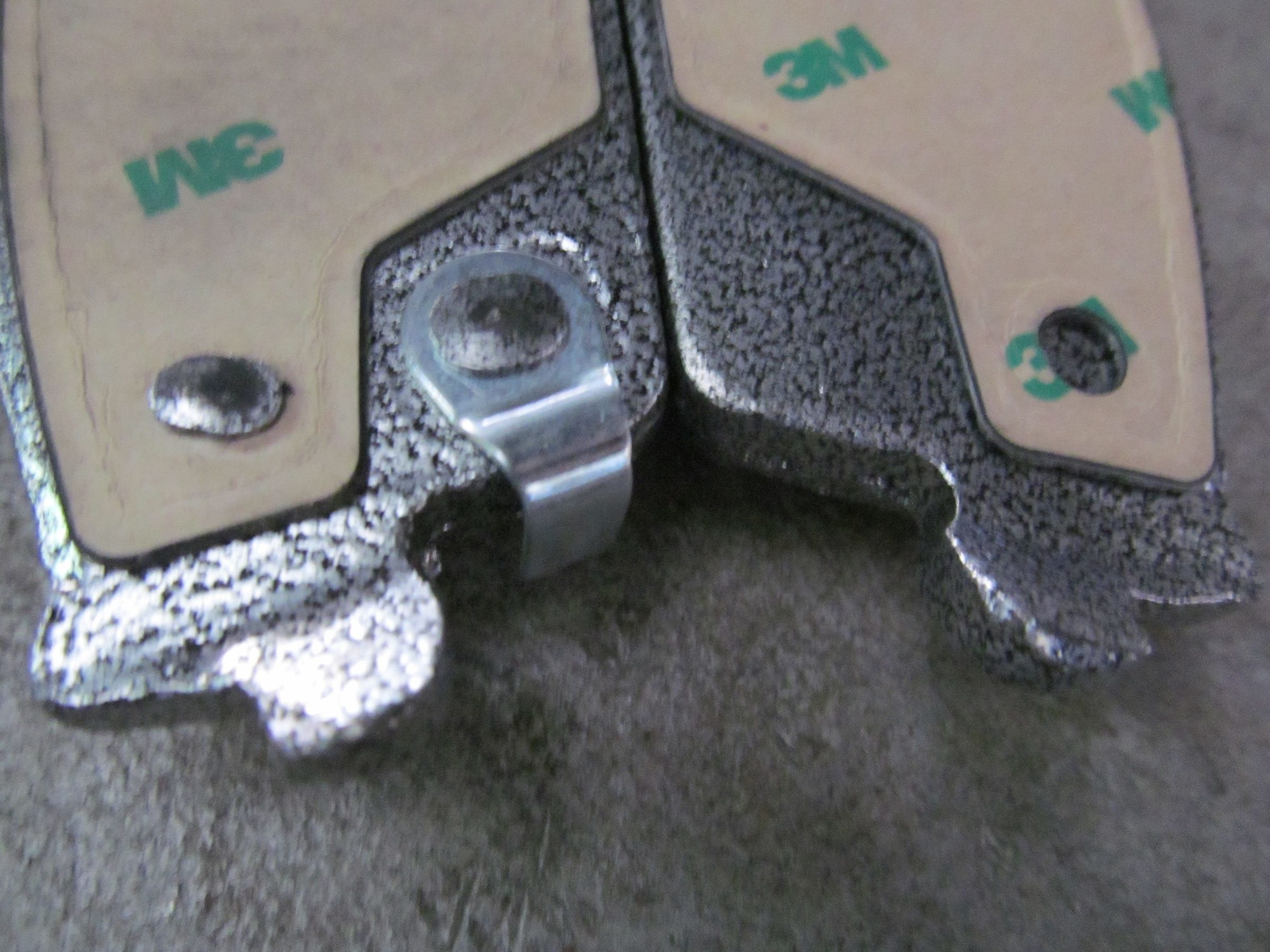 Install New Rotors and Breaks