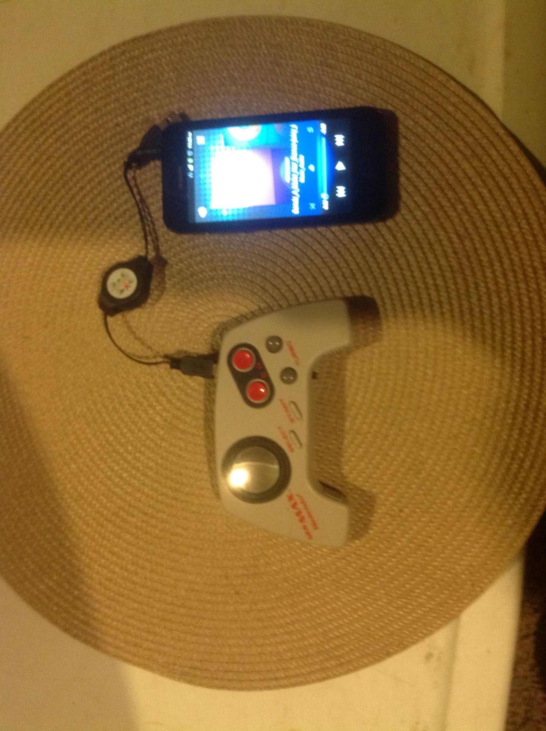 NES Controller Portable Speaker !!!!