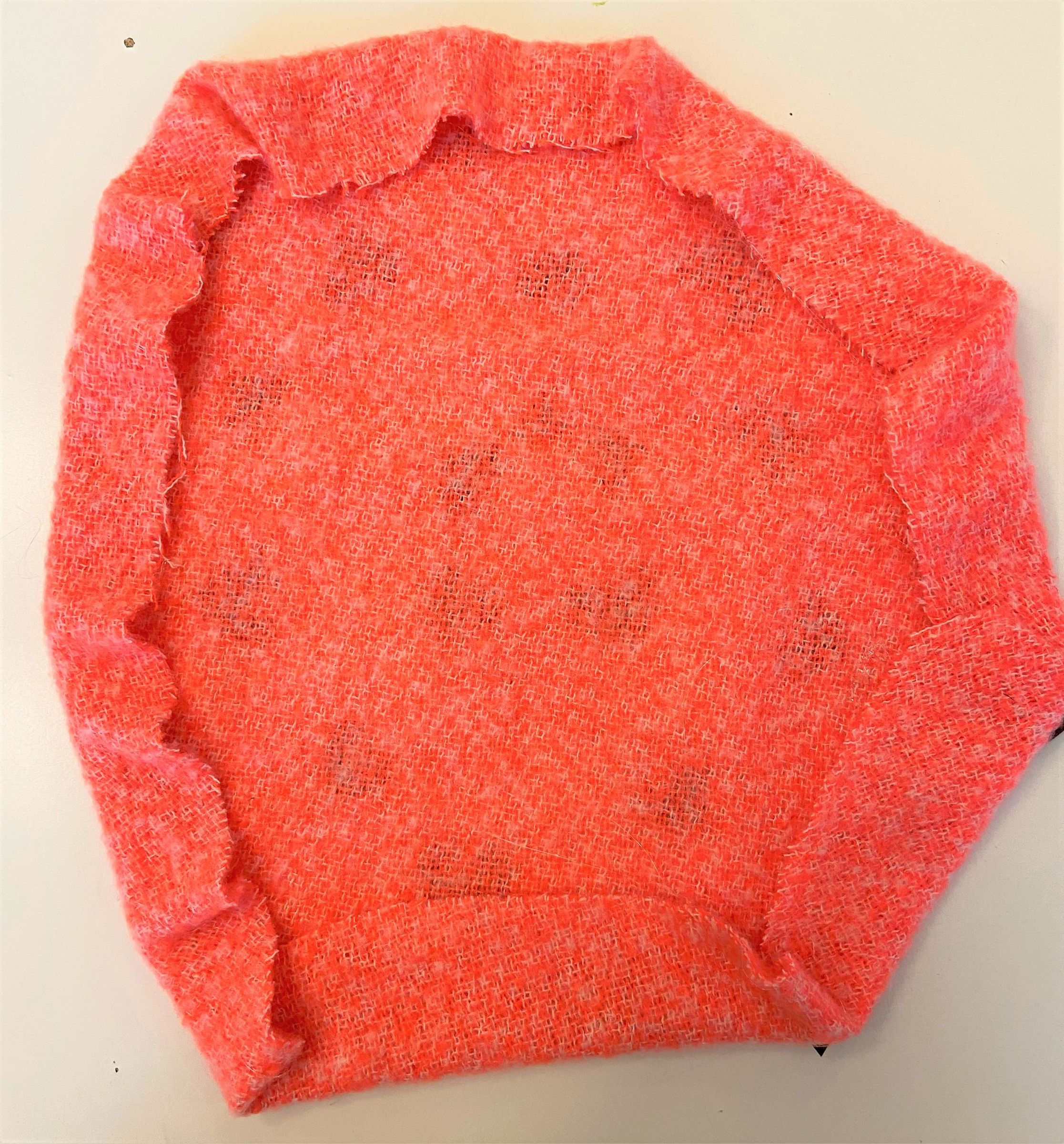 DIY Summer Watermelon Hat 7 Steps Instructables