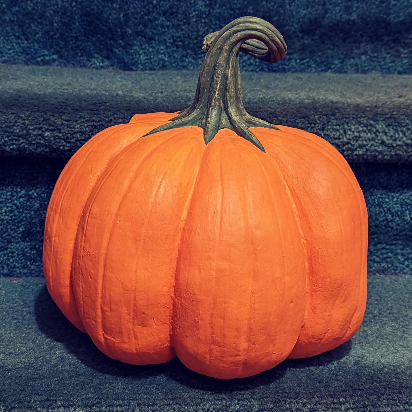 DIY Paper Maché JackO'Lantern 10 Steps (with Pictures) Instructables