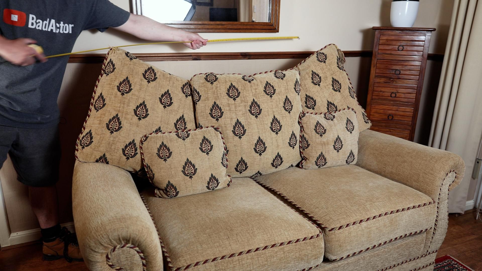 Hidden Sofa Storage 7 Steps (with Pictures) Instructables