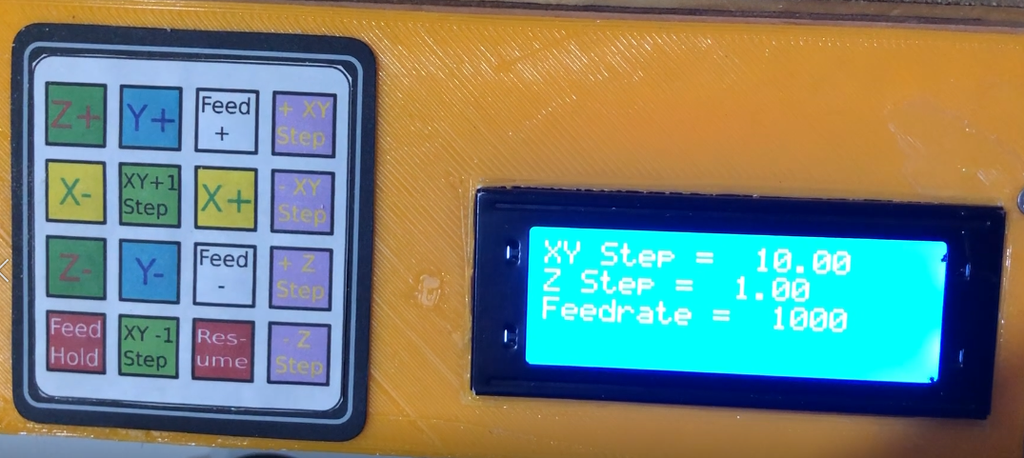 Cnc offline controller diy deals