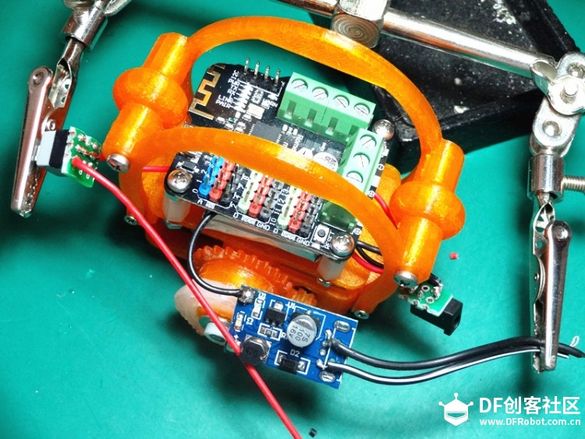 Bb8 Arduino How to Build a BB-8 Robot : 24 Steps (with Pictures) - Instructables