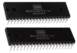 6502 & 6522 Minimal Computer (with Arduino MEGA) Part 2 : 4 Steps