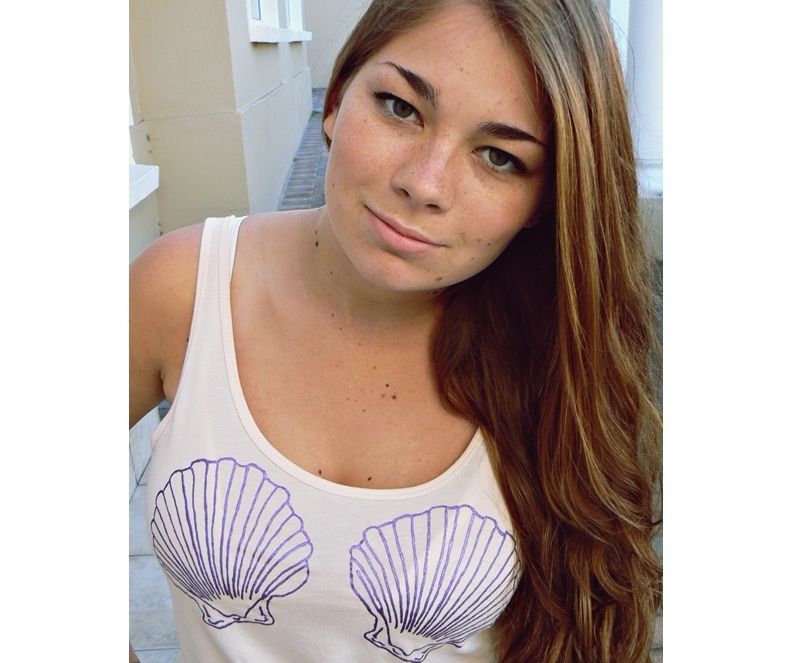 Mermaid Tank Top