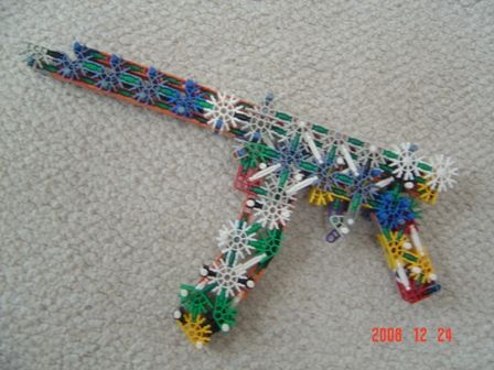 Knex M1 Carbine