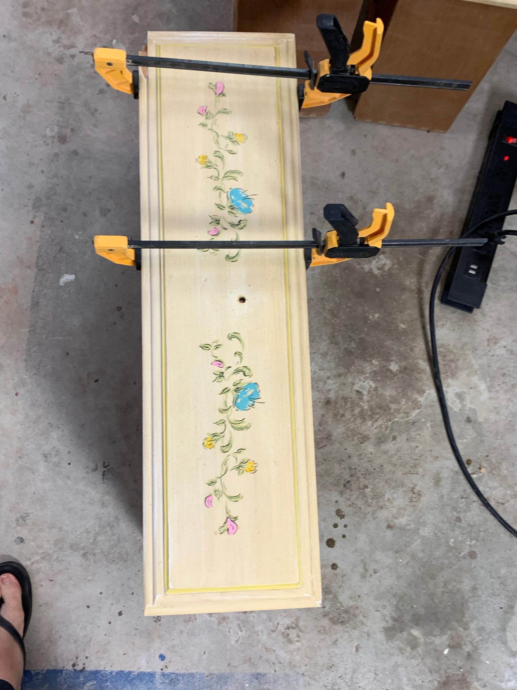 Take a Dresser From Drab to Fab With Common Dresser Repairs and Chalk