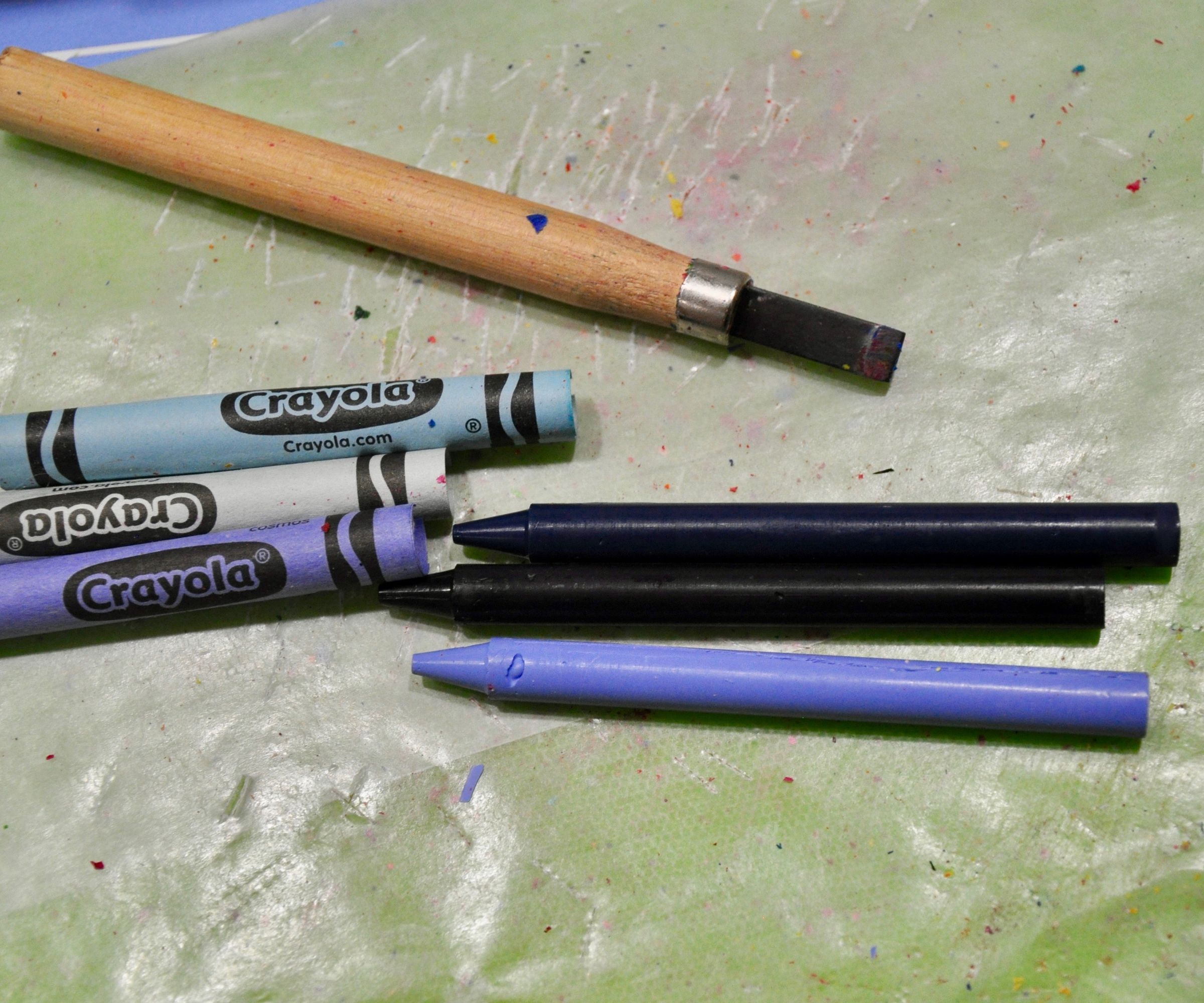 Word Crayons 11 Steps (with Pictures) Instructables