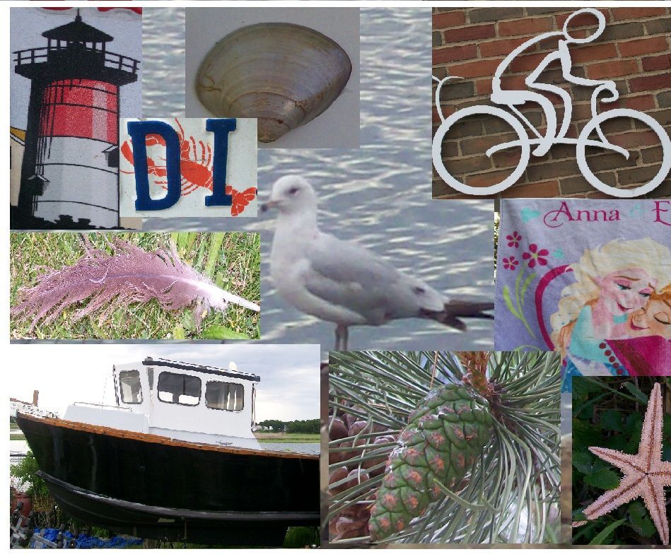 Summer Fun Scavenger Hunt
