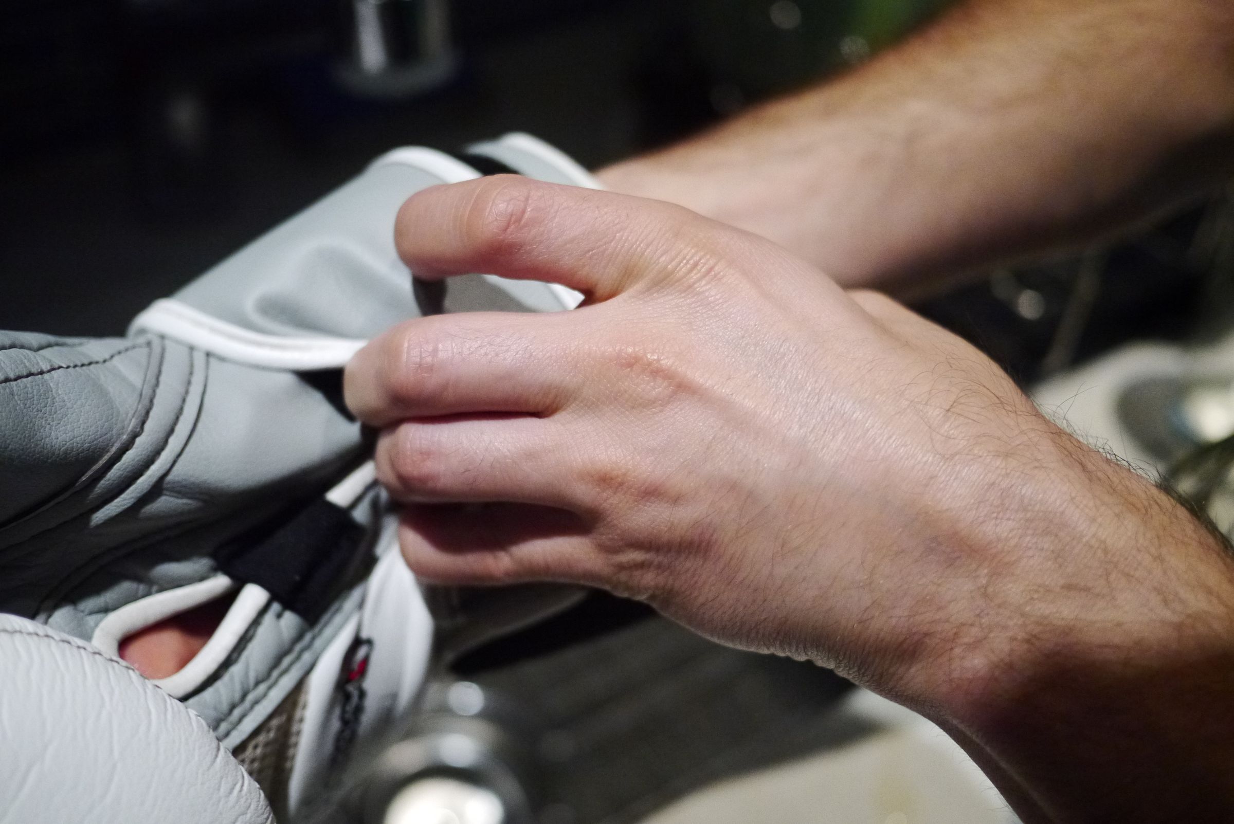 Destink Boxing Gloves Instructables