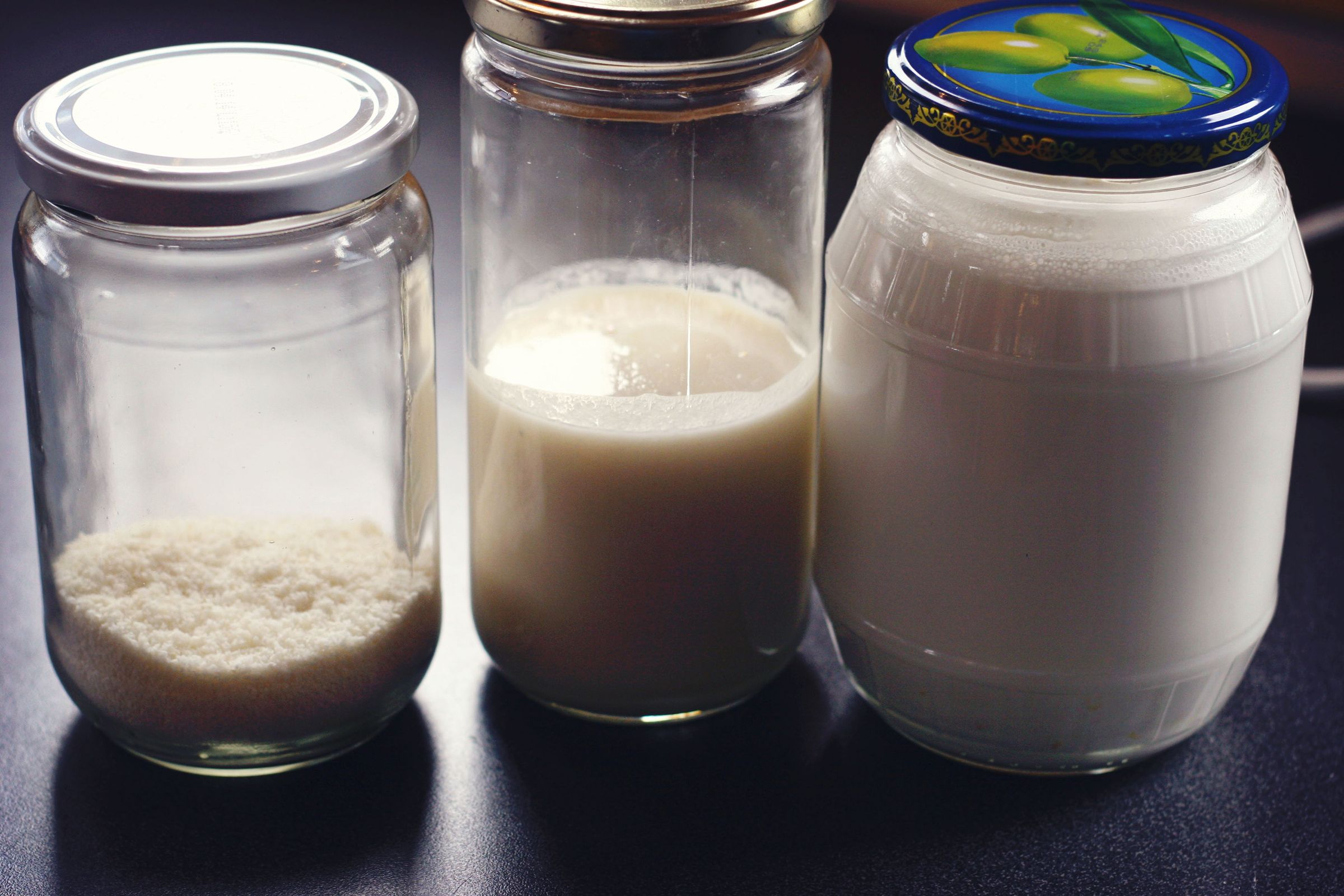 How to Make Coconut Butter, Coconut Milk and Coconut Flour
