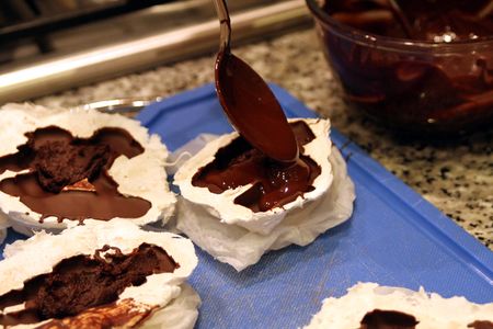 Cover the Ganache