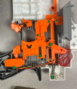 Taking Out All Unnecessary Components