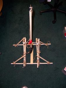 Lashed Trebuchet (1/5 Scale)