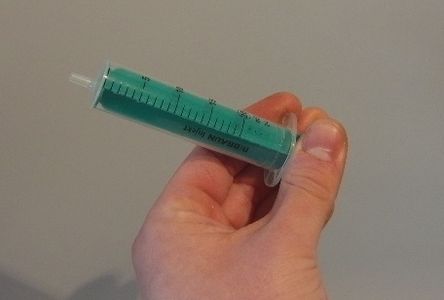 Pumpaction Syringe Airsoft Rifle : 3 Steps - Instructables
