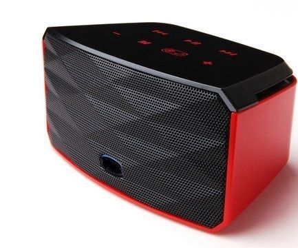 Innovative Touch Control Portable Wireless & Bluetooth Speaker