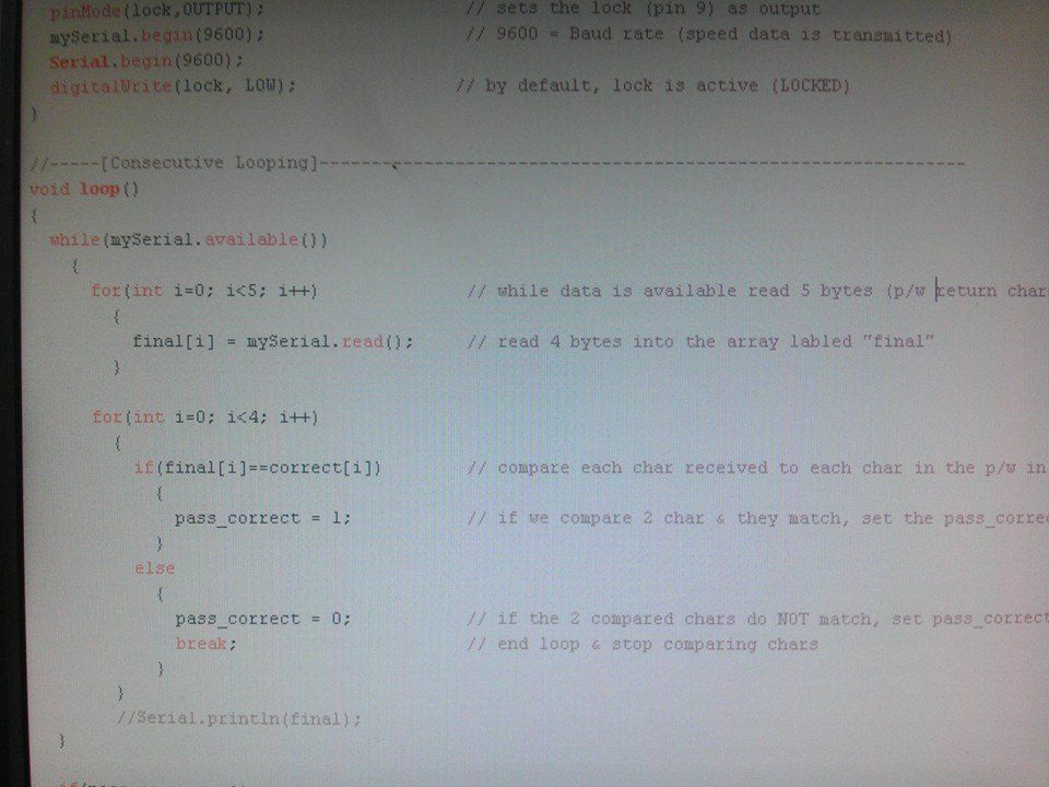Easy Bluetooth Enabled Door Lock With Arduino + Android
