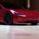 Post-processing 3D Printed Parts