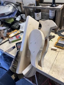 Treehouse Doorbell / Kocker