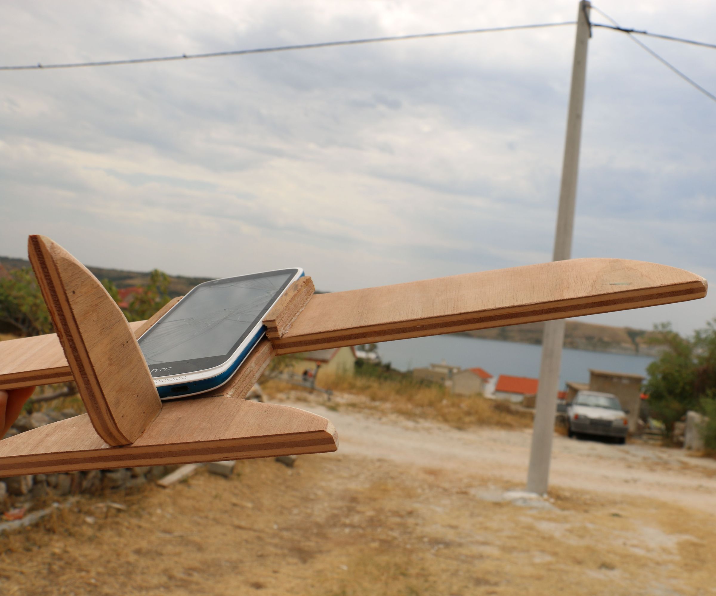 Flying Phone Case - FPC