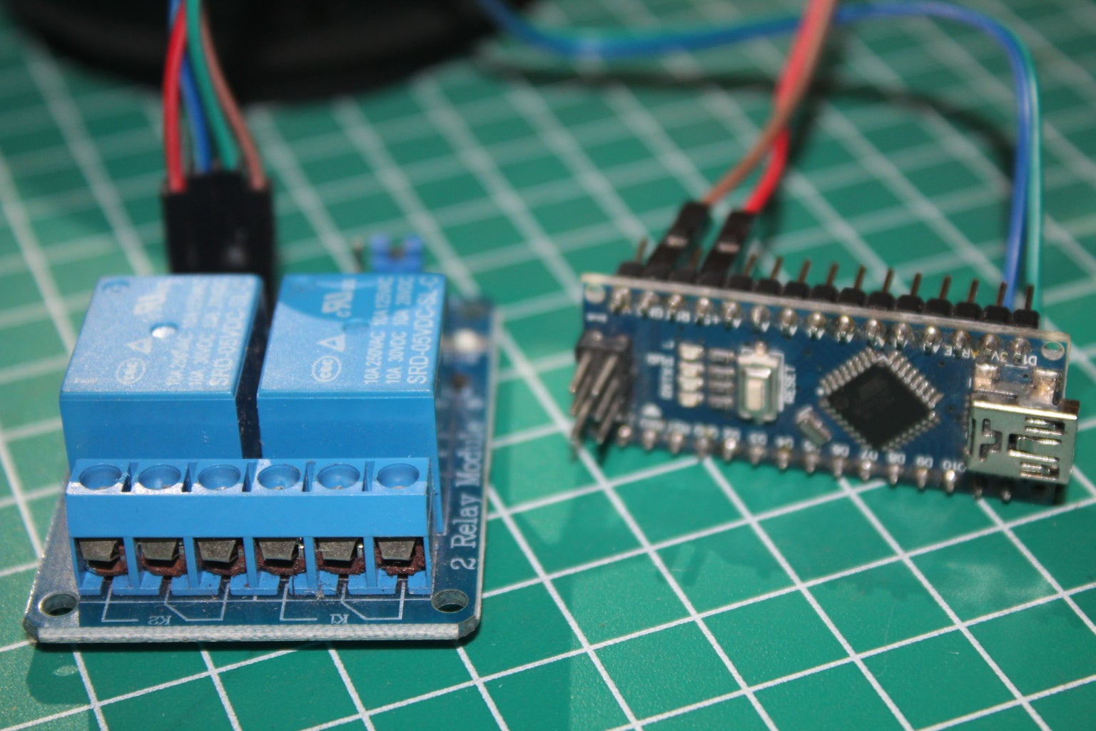 How To Use 2 Channel Relay Module Using Arduino 5 Steps Instructables How To Use 2 Channel Relay Module Using Arduino 5 Steps Instructables