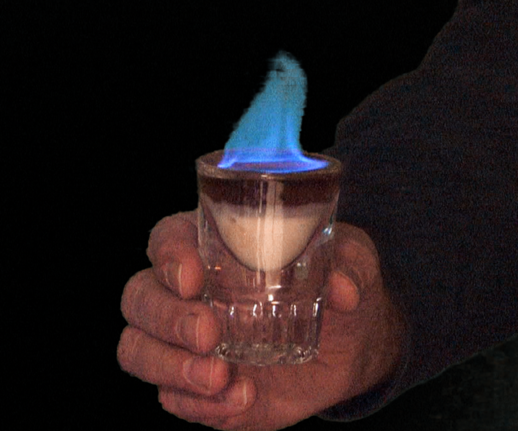 Flaming Interstellar JageNog