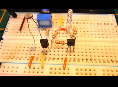 Breadboarding