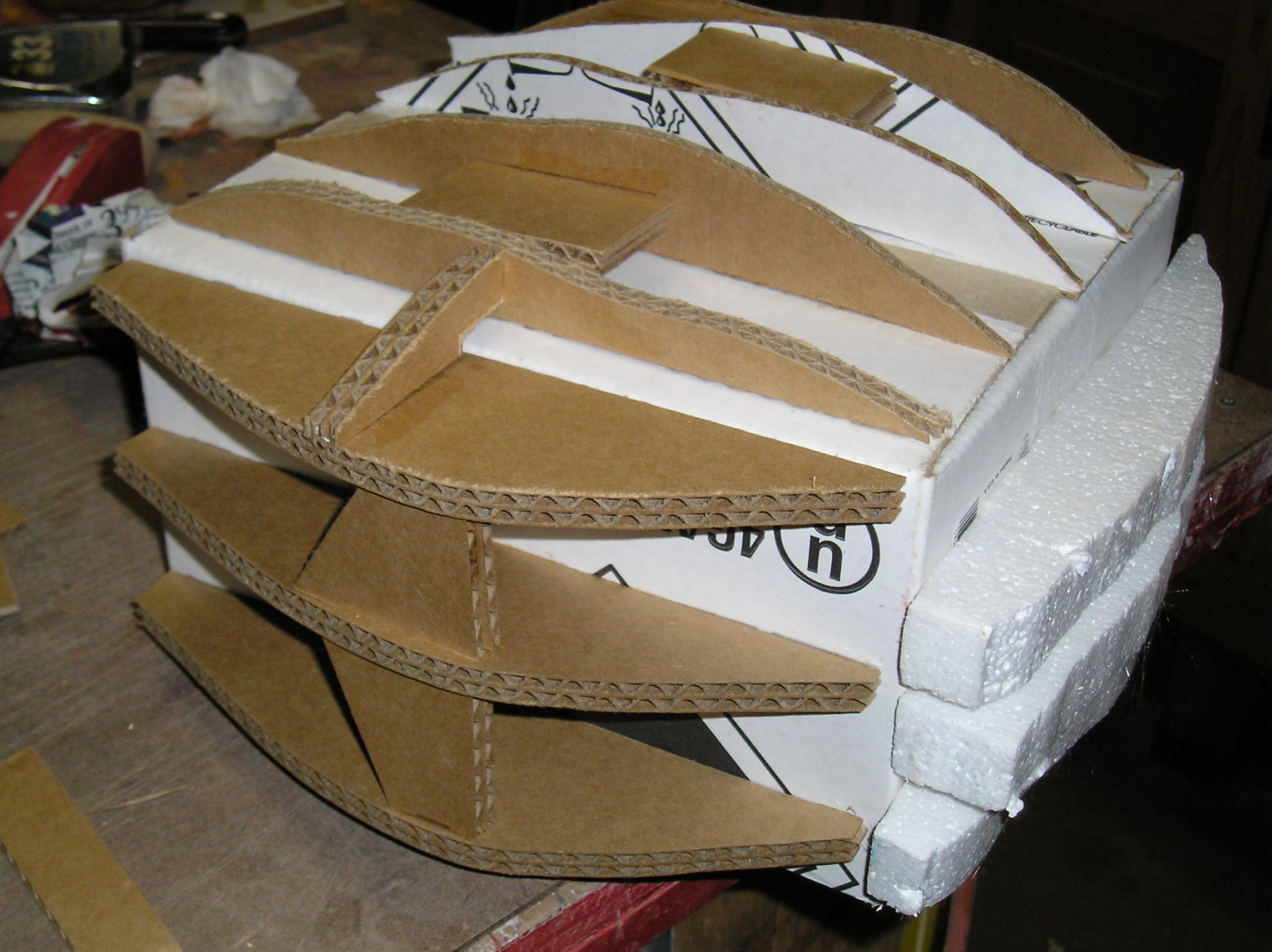 How to Make Faux Rocks : 9 Steps (with Pictures) - Instructables