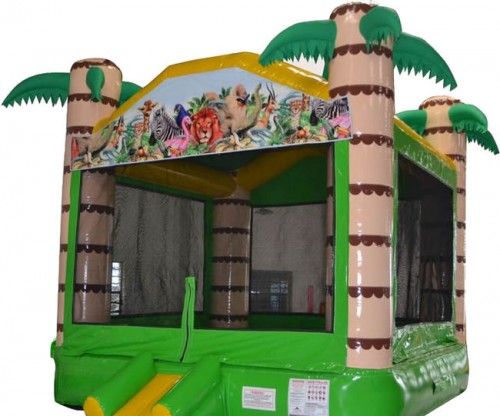 Big Bounce Fun House Rentals
