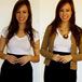Work It: Transform a White T-Shirt for the Office