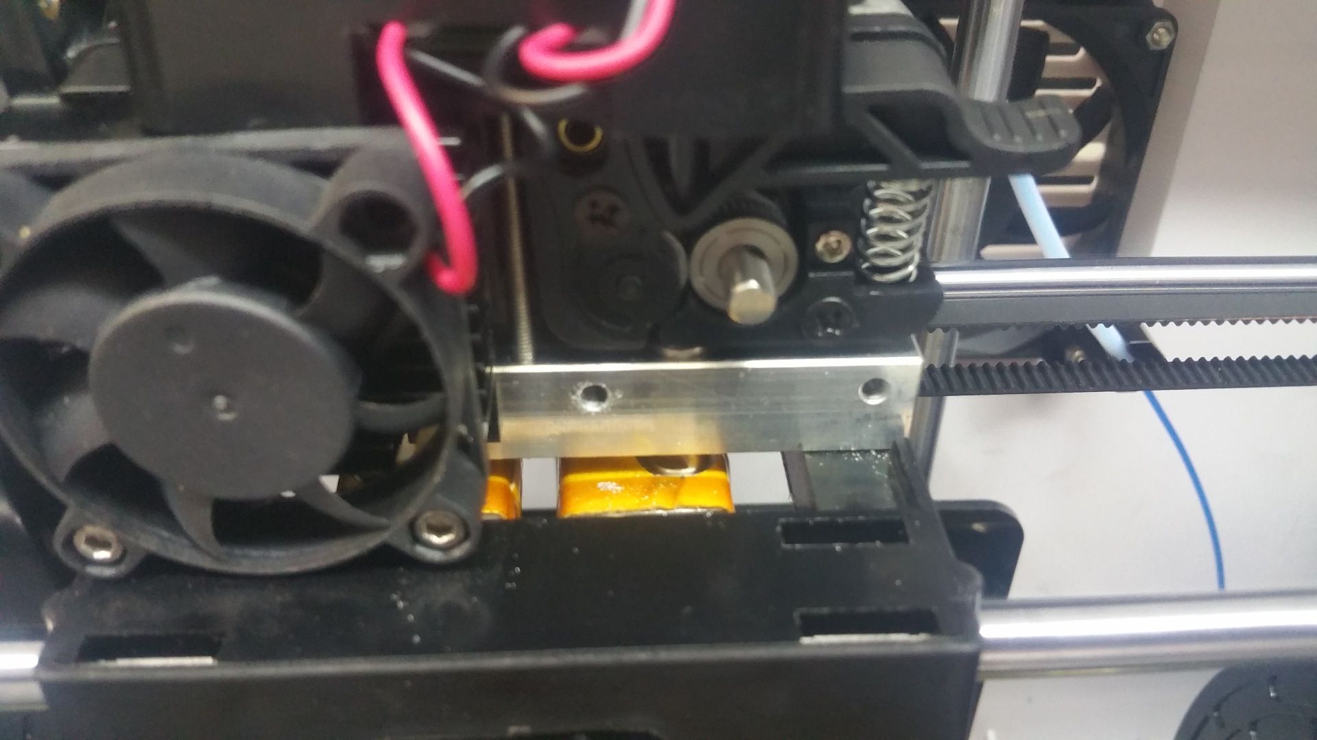 Unclogging Nozzle on Flashforge Dreamer : 6 Steps - Instructables