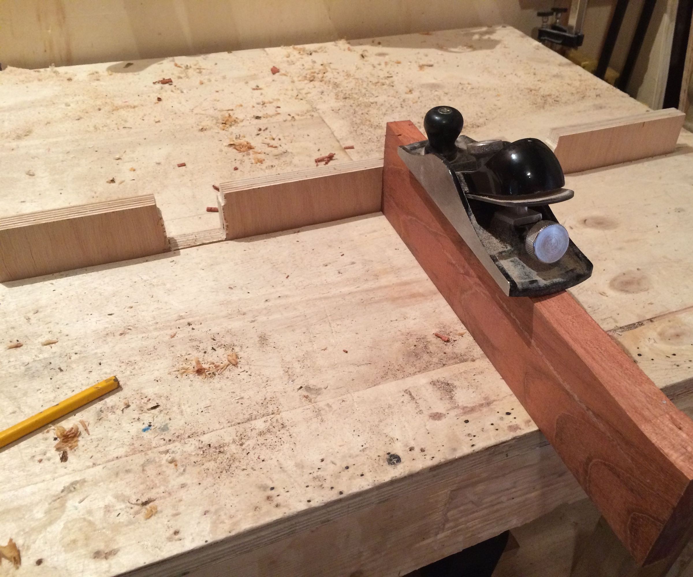 Enhance Your Work Bench