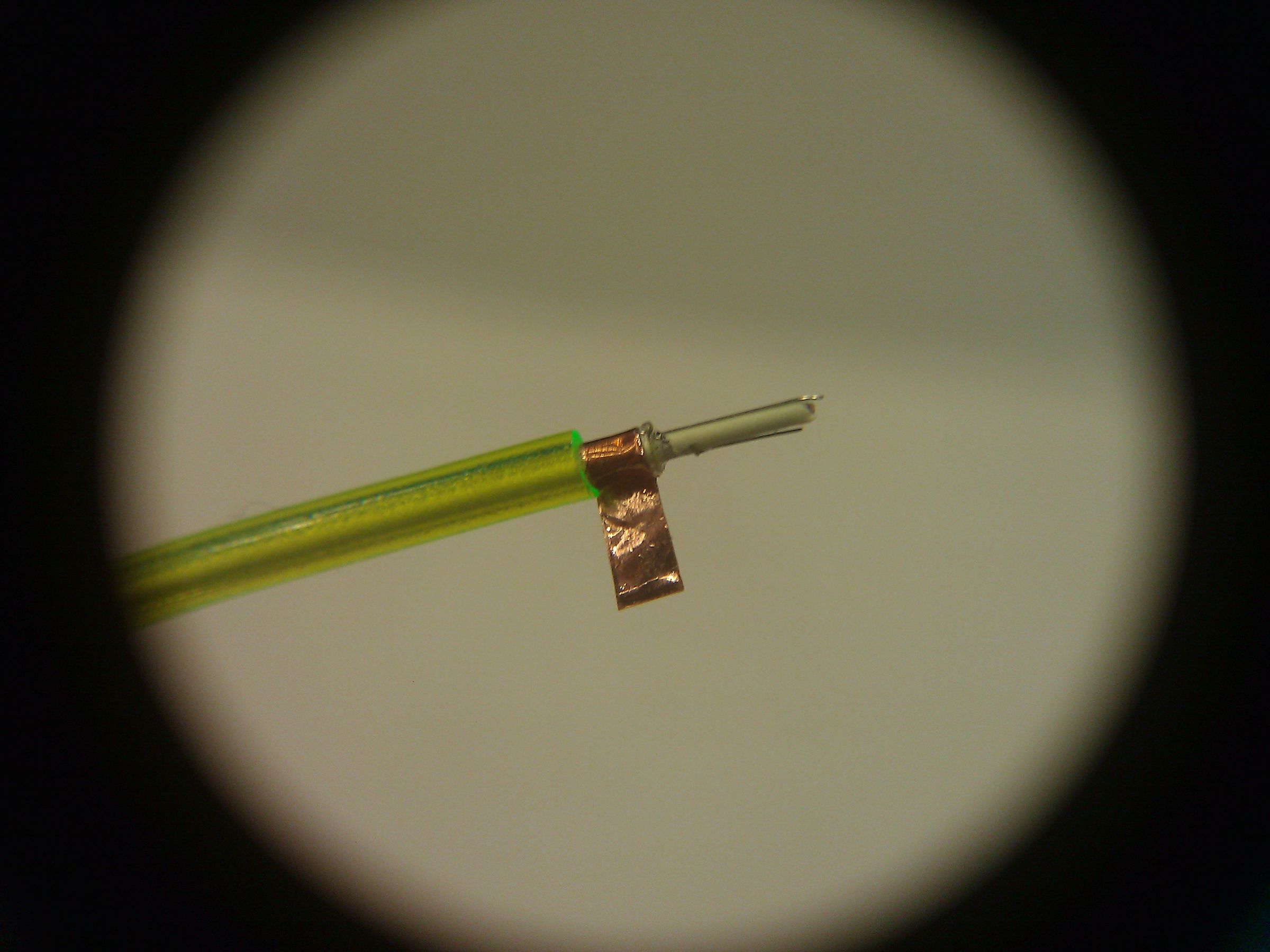 Easy Way to Solder EL Wire! 7 Steps (with Pictures) Instructables