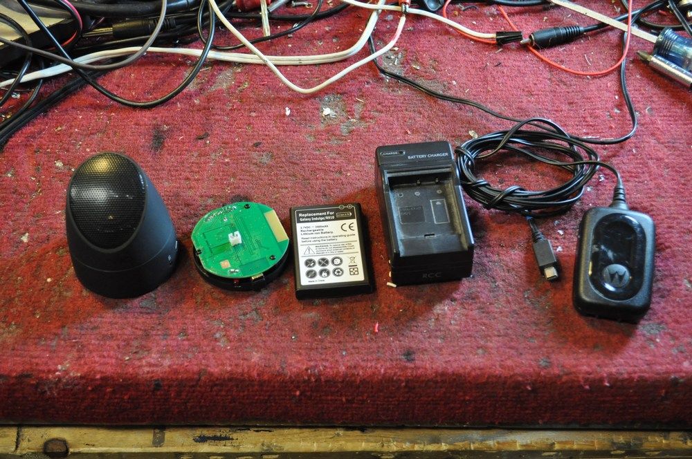 What You'll Need for the Build