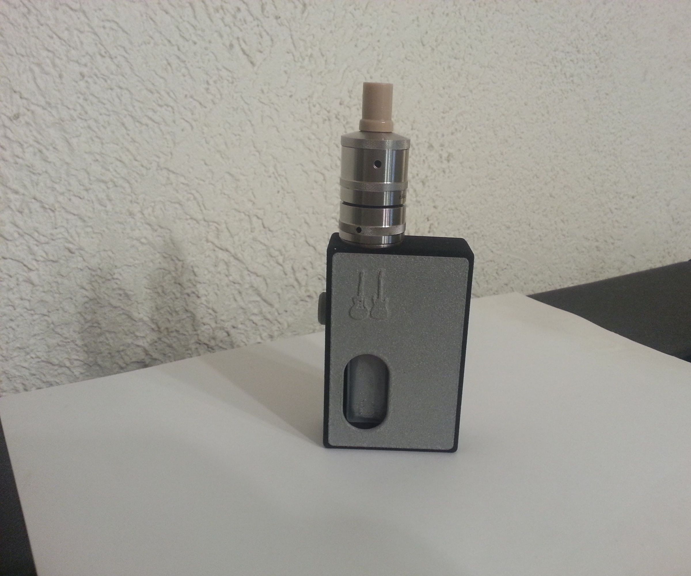 Mod Box Bottom Feeder