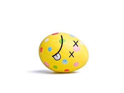 What to Do With an Expired Easter (real) Egg, Seriously?