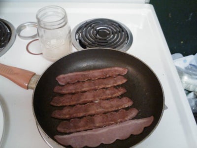Cook the Bacon!