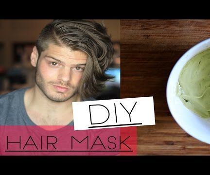 3 DIY Hair Masks 