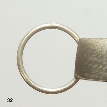 Basic Chain Making Tutorial: Round : 14 Steps - Instructables