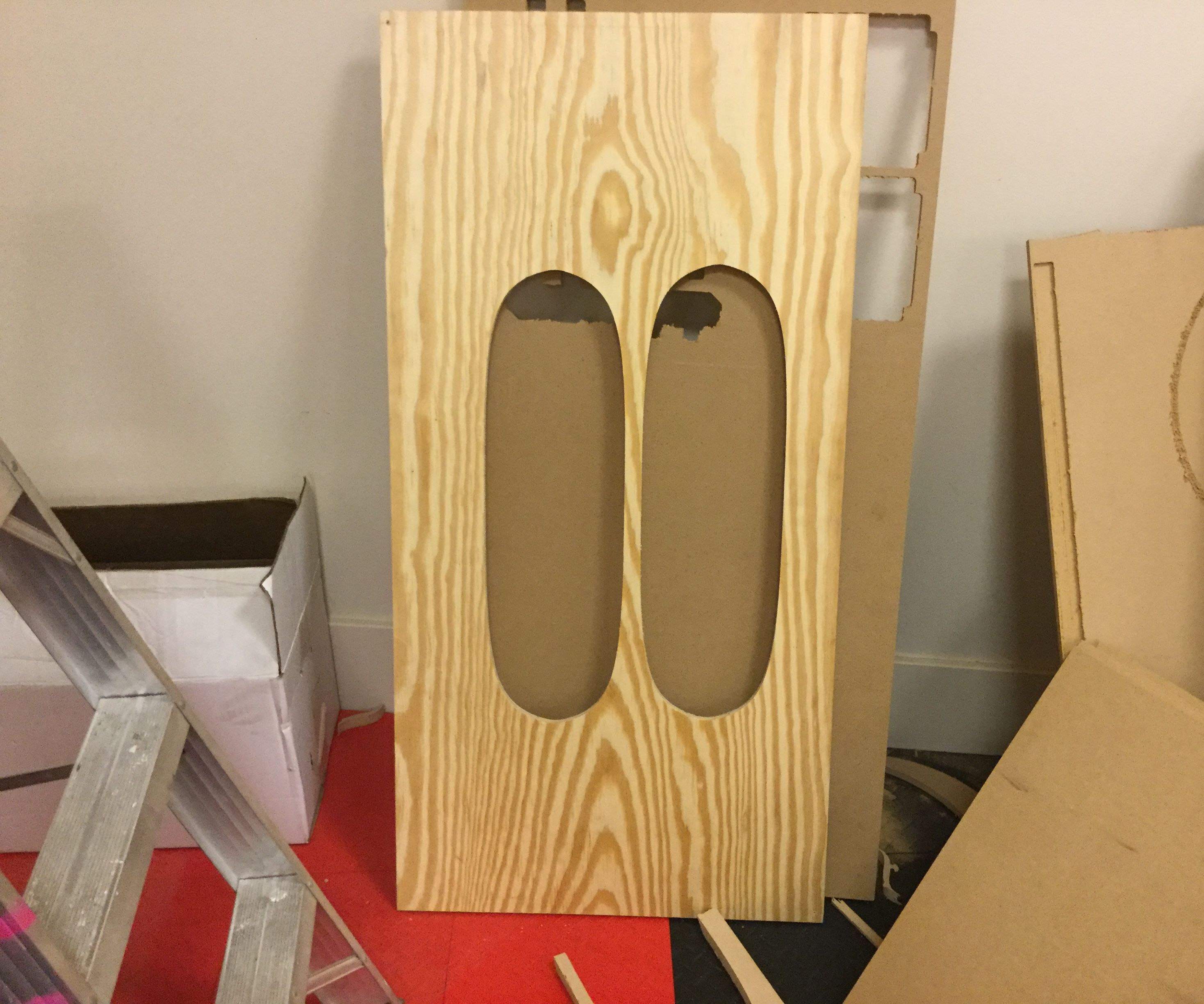 Creating an LED Skateboard