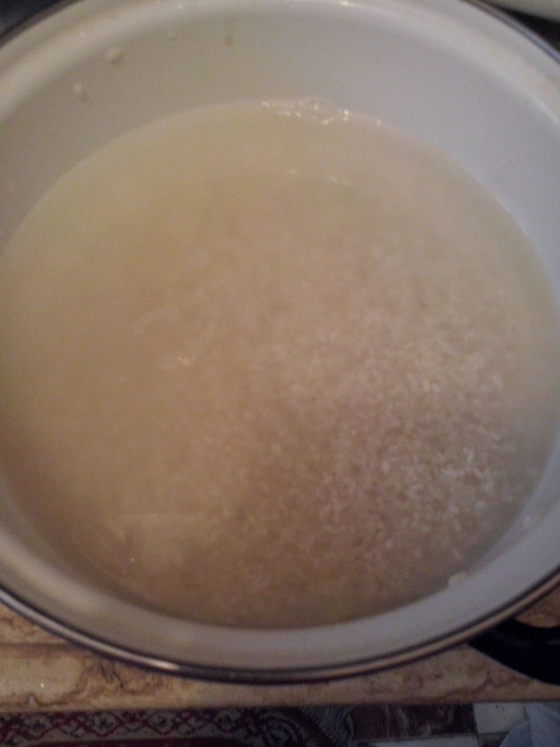 Egyptian White Rice Instructables