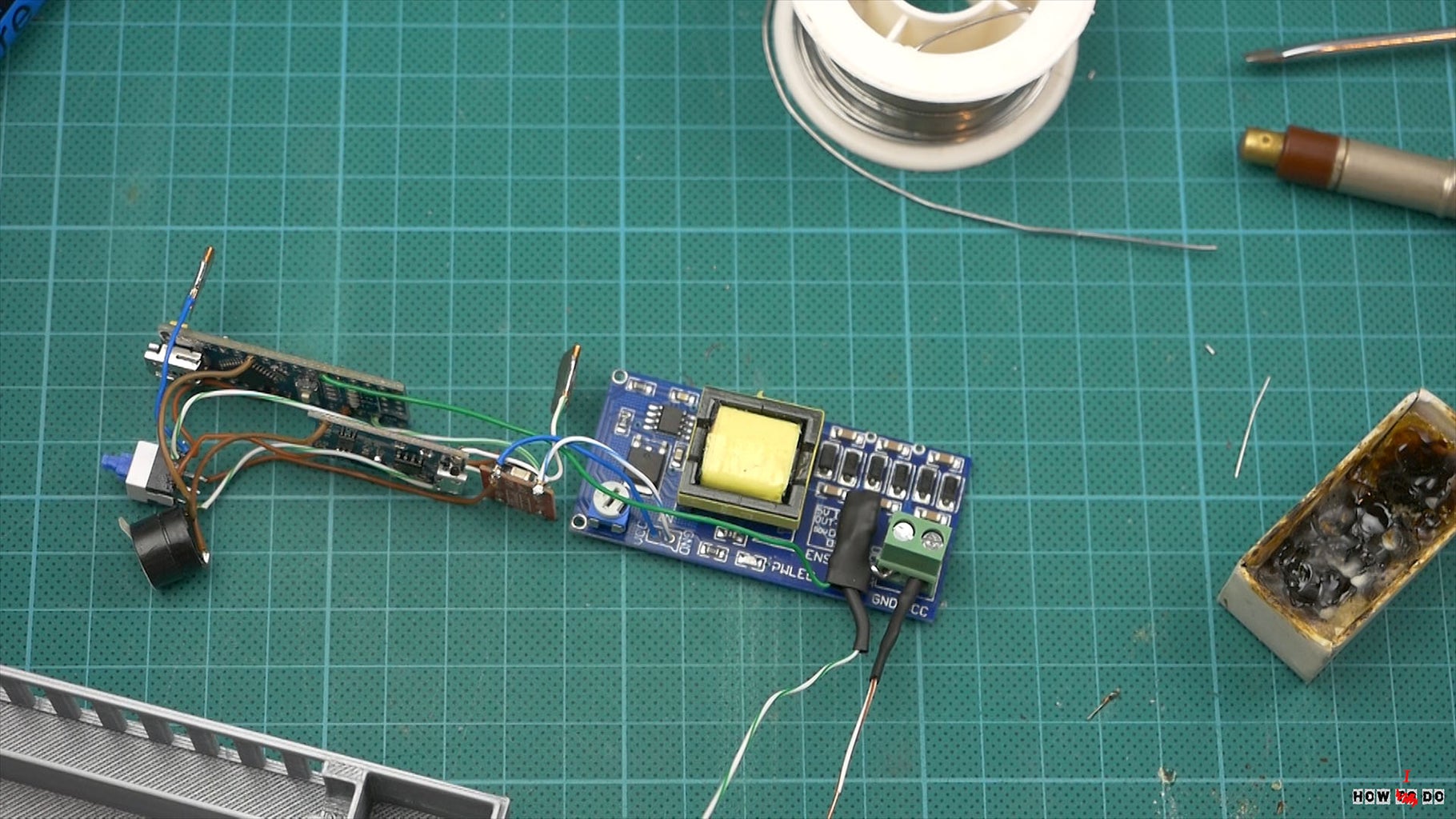 DIY Arduino Geiger Counter : 6 Steps (with Pictures) - Instructables